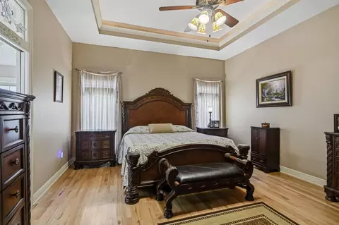 Bedroom - 1272 Hayden Ct, Springfield, MO 65804 photo 1 of 4