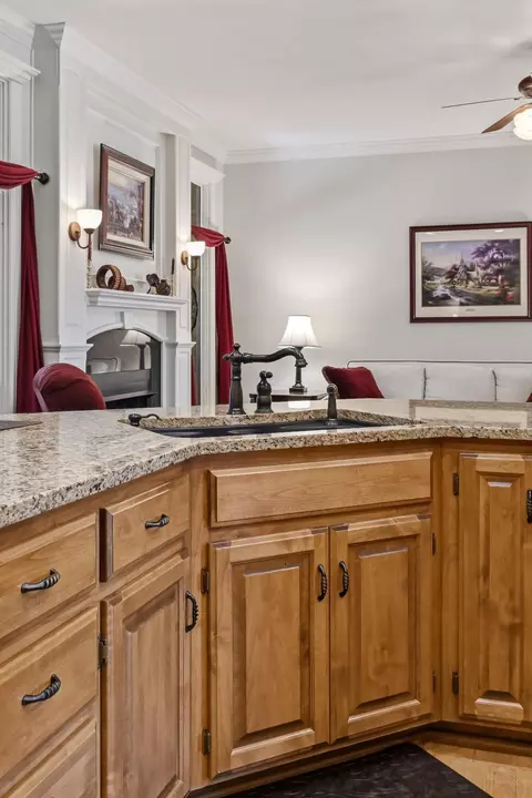 Kitchen - 1272 Hayden Ct, Springfield, MO 65804 photo 6 of 6