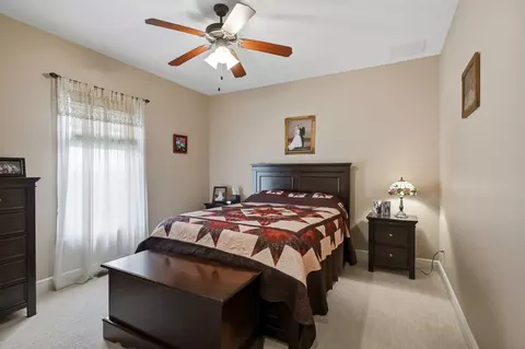 Bedroom - 1272 Hayden Ct, Springfield, MO 65804 photo 3 of 4