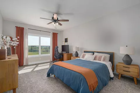 Bedroom - 1608 E Fairwind, Ozark, MO 65721 photo 1 of 4