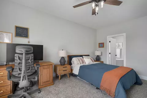 Bedroom - 1608 E Fairwind, Ozark, MO 65721 photo 2 of 4