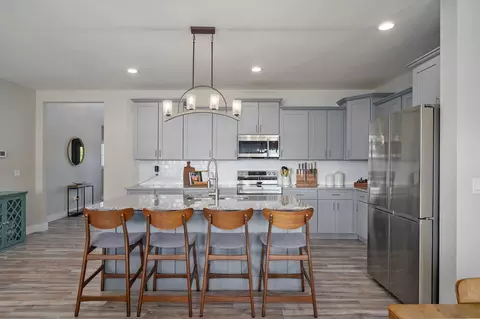 Kitchen - 1608 E Fairwind, Ozark, MO 65721 photo 1 of 3