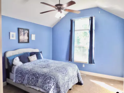 Bedroom - 848 S Black Sands Ave, Nixa, MO 65714 photo 2 of 5