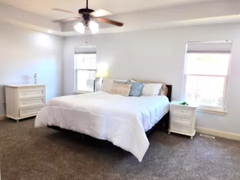 Bedroom - 848 S Black Sands Ave, Nixa, MO 65714 photo 4 of 5