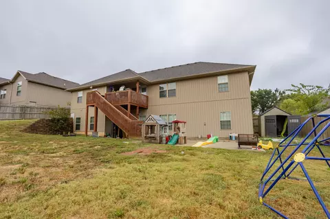Exterior - 1095 E Daisy Falls Dr, Nixa, MO 65714 photo 6 of 9