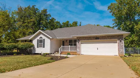 Exterior - 2305 Westwind Dr, Ozark, MO 65721 photo 32 of 33