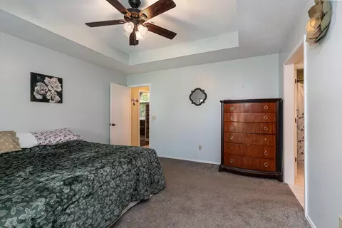 Bedroom - 5705 S Honeysuckle Ln, Battlefield, MO 65619 photo 2 of 6