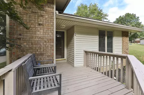 Exterior - 5705 S Honeysuckle Ln, Battlefield, MO 65619 photo 4 of 9