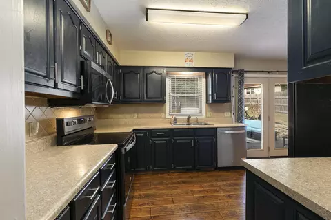 Kitchen - 5705 S Honeysuckle Ln, Battlefield, MO 65619 photo 3 of 3