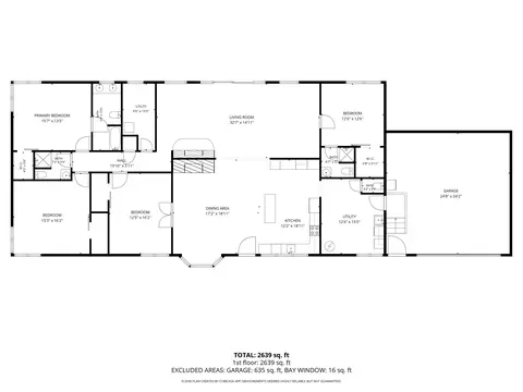 Floorplan - 14103 Beeler Rd, Cabool, MO 65689 photo 1 of 1