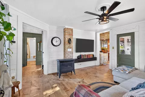 Living - 605 S Hemphill Ave, Crane, MO 65633 photo 2 of 3