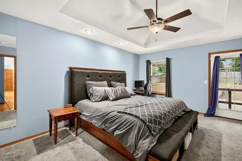 Bedroom - 5761 S Fairview Ave, Springfield, MO 65810 photo 2 of 8