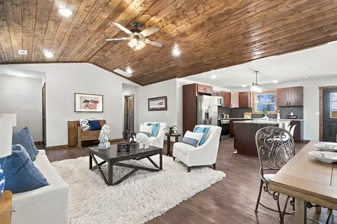 Living - 4005 State Highway D, Crane, MO 65633 photo 2 of 2