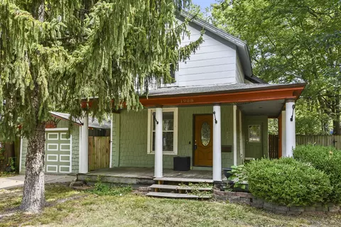 Exterior - 1908 N Robberson Ave, Springfield, MO 65803 photo 4 of 12