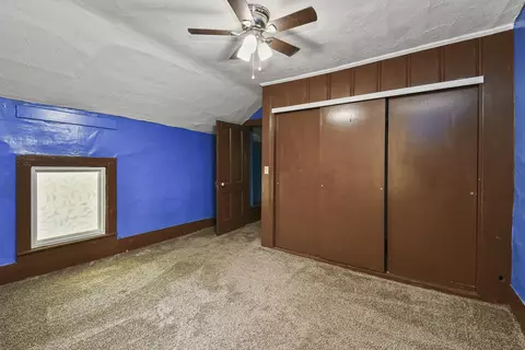 Bedroom - 1908 N Robberson Ave, Springfield, MO 65803 photo 2 of 5