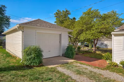 Exterior - 527 Center St, Mount Vernon, MO 65712 photo 15 of 15