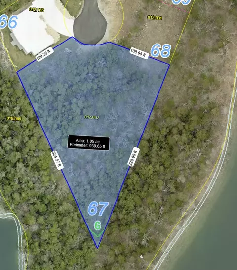 lot67 Summer Rd, Kimberling City, MO 65686