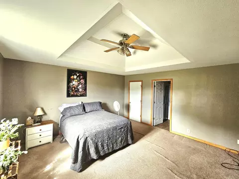 Bedroom - 524 E Yale St, Liberal, MO 64762 photo 6 of 6