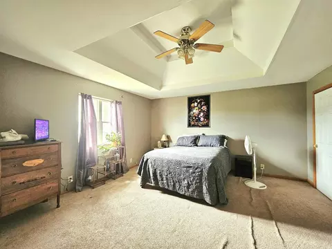 Bedroom - 524 E Yale St, Liberal, MO 64762 photo 5 of 6