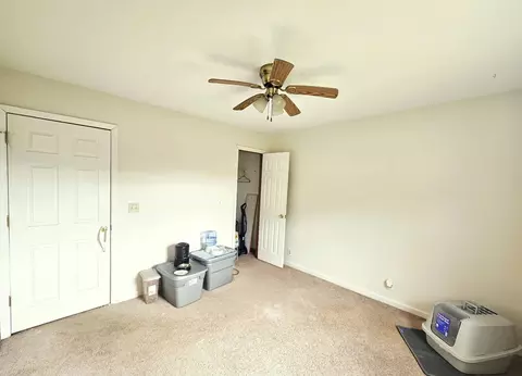 Bedroom - 524 E Yale St, Liberal, MO 64762 photo 4 of 6