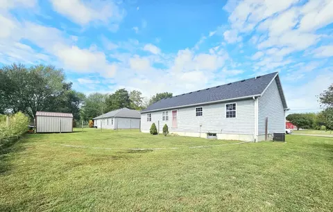 Exterior - 524 E Yale St, Liberal, MO 64762 photo 8 of 8