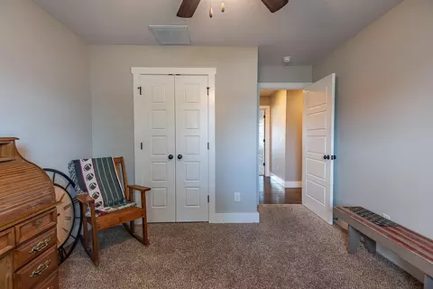 Bedroom - 614 N Eagle Park Dr, Nixa, MO 65714 photo 7 of 7
