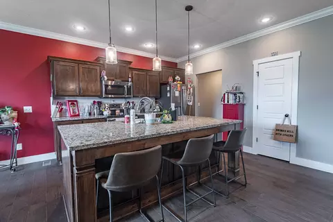 Kitchen - 614 N Eagle Park Dr, Nixa, MO 65714 photo 5 of 5