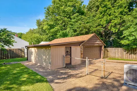 Exterior - 1328 E Bennett St, Springfield, MO 65804 photo 12 of 15
