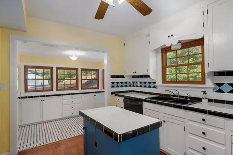 Kitchen - 1328 E Bennett St, Springfield, MO 65804 photo 1 of 3