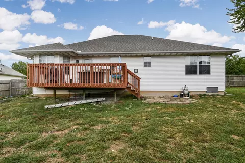 Exterior - 1302 W Turnberry Blvd, Ozark, MO 65721 photo 12 of 14