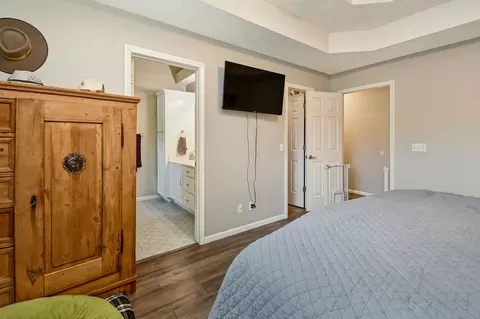 Bedroom - 1302 W Turnberry Blvd, Ozark, MO 65721 photo 2 of 5