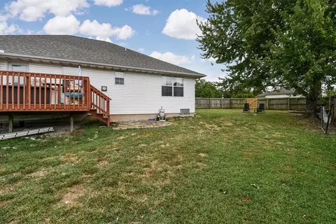 Exterior - 1302 W Turnberry Blvd, Ozark, MO 65721 photo 9 of 14