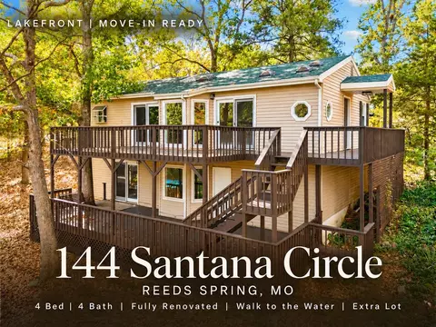 144 Santana Cir, Reeds Spring, MO 65737