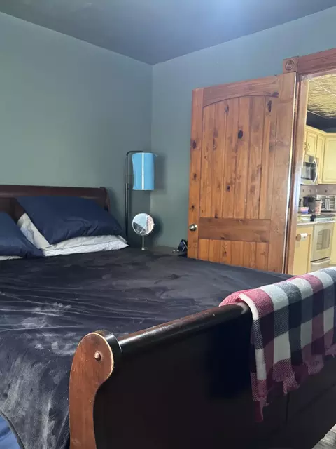 Bedroom - 1125 S Main Ave, Springfield, MO 65807 photo 4 of 5