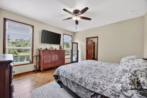 Bedroom - 973 SE Pvt 87 Rd, Deepwater, MO 64740 photo 1 of 6