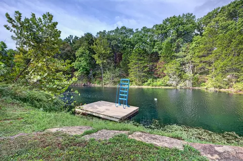 Exterior - 973 SE Pvt 87 Rd, Deepwater, MO 64740 photo 9 of 17