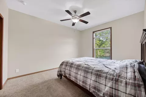Bedroom - 973 SE Pvt 87 Rd, Deepwater, MO 64740 photo 3 of 6