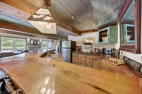 Kitchen - 973 SE Pvt 87 Rd, Deepwater, MO 64740 photo 11 of 12