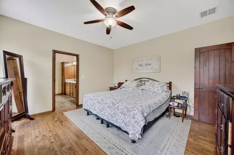 Bedroom - 973 SE Pvt 87 Rd, Deepwater, MO 64740 photo 2 of 6