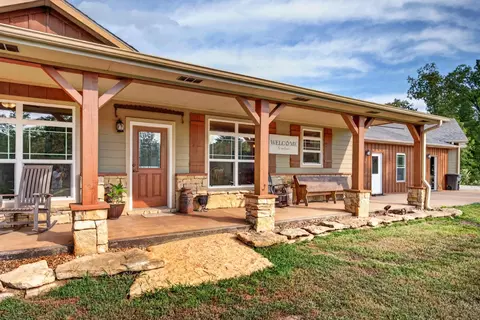 Exterior - 973 SE Pvt 87 Rd, Deepwater, MO 64740 photo 6 of 17