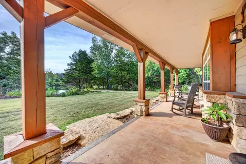 Exterior - 973 SE Pvt 87 Rd, Deepwater, MO 64740 photo 3 of 17