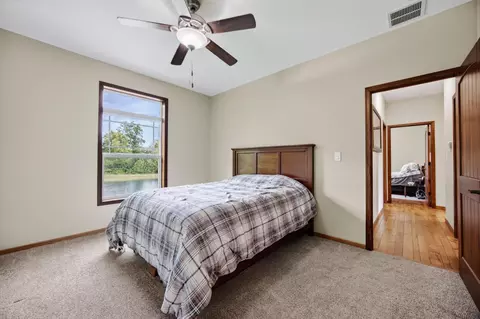 Bedroom - 973 SE Pvt 87 Rd, Deepwater, MO 64740 photo 4 of 6