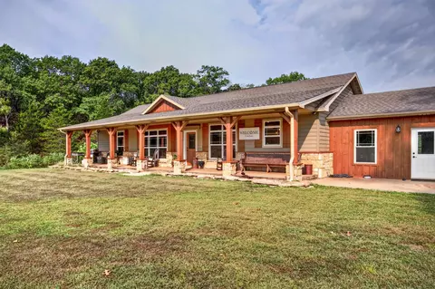Exterior - 973 SE Pvt 87 Rd, Deepwater, MO 64740 photo 1 of 17