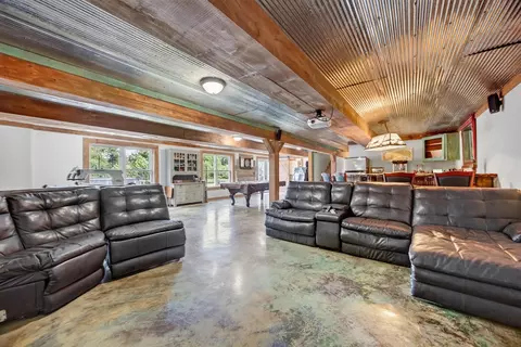 Living - 973 SE Pvt 87 Rd, Deepwater, MO 64740 photo 2 of 4