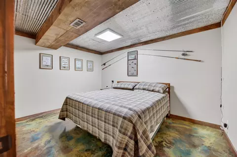 Bedroom - 973 SE Pvt 87 Rd, Deepwater, MO 64740 photo 6 of 6