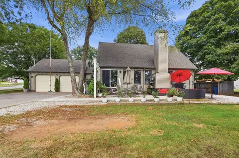Exterior - 3694 N Monarch Ave, Springfield, MO 65803 photo 8 of 8