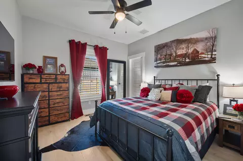 Bedroom - 3214 N Marlin Dr, Ozark, MO 65721 photo 1 of 7