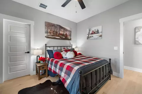 Bedroom - 3214 N Marlin Dr, Ozark, MO 65721 photo 2 of 7