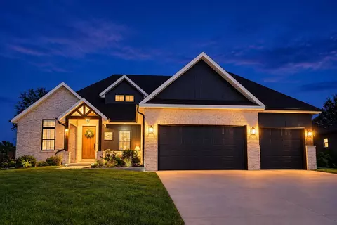 Exterior - 3214 N Marlin Dr, Ozark, MO 65721 photo 9 of 23