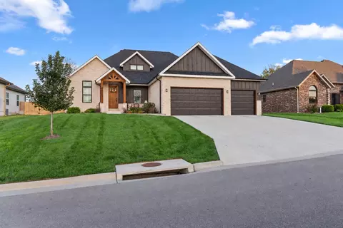 Exterior - 3214 N Marlin Dr, Ozark, MO 65721 photo 7 of 23
